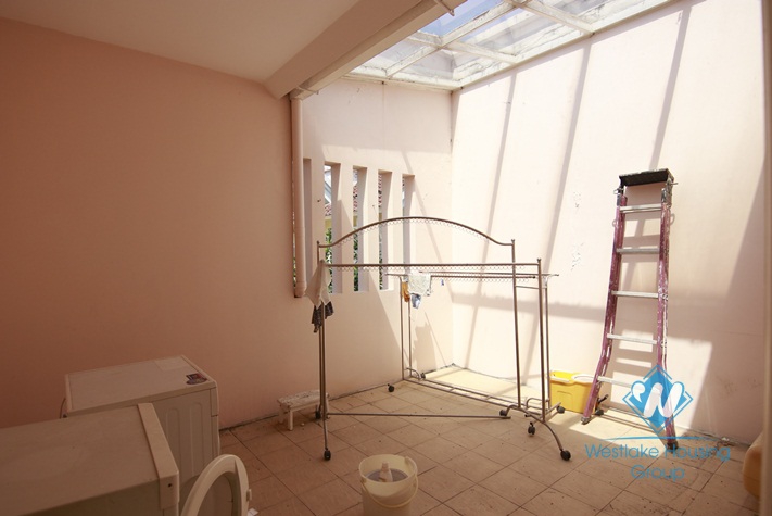 House for rent in Ciputra with 05 bedrooms, Tay ho, Hanoi